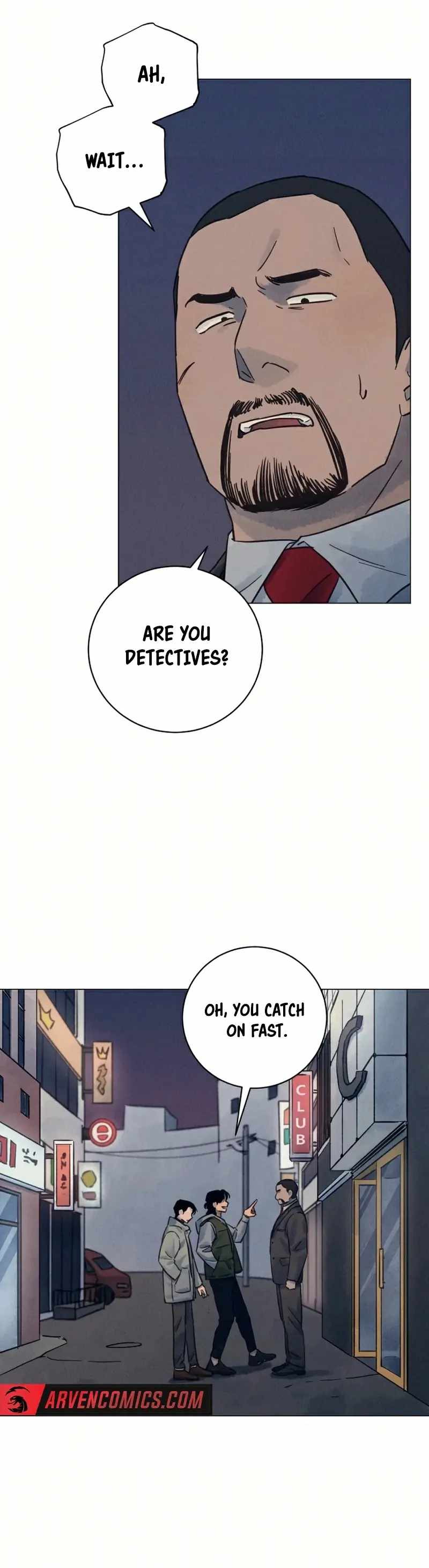 THE KILLER'S INTERVIEW Chapter 35 32